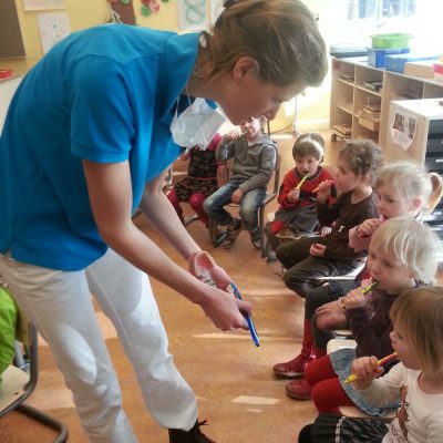 Mond gezond Annette 2013